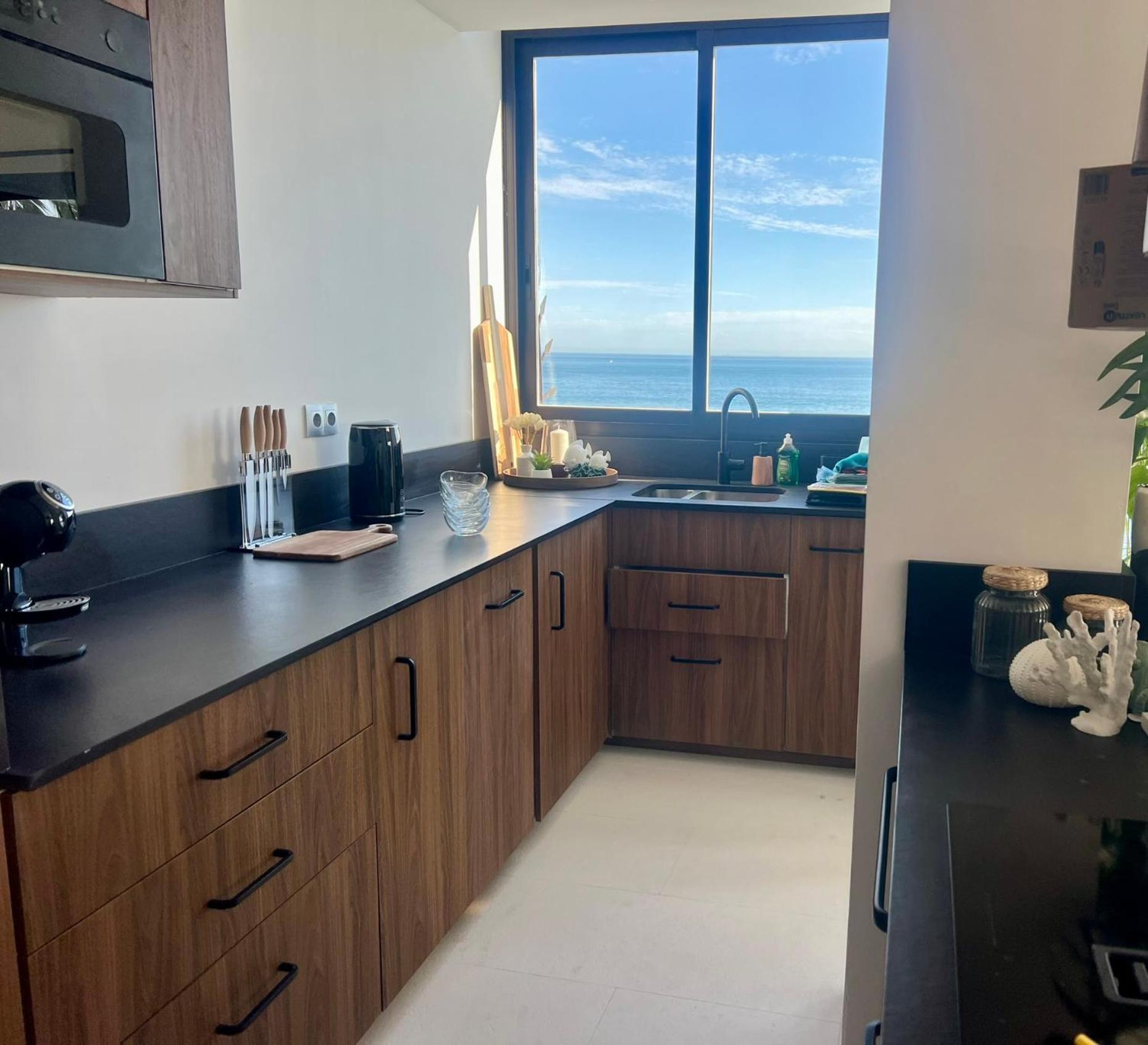Marbella Beachfront Apartment Exterior foto