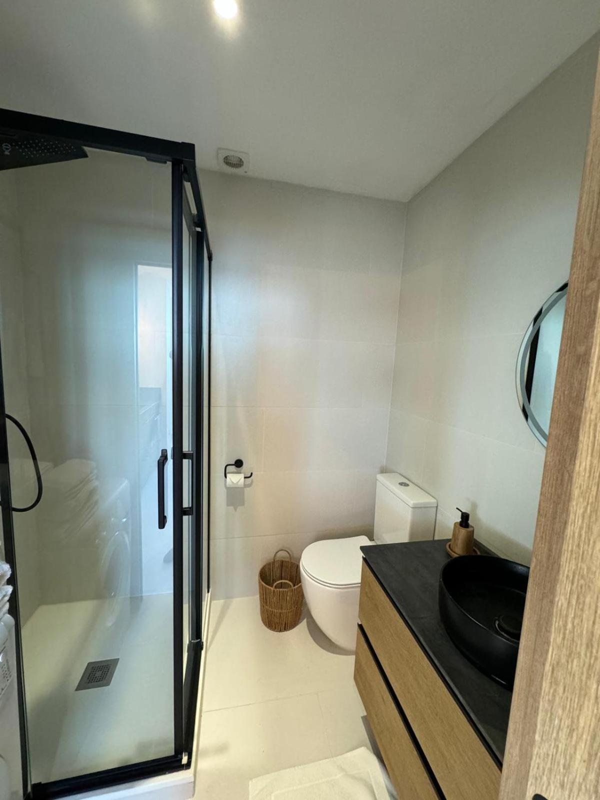 Marbella Beachfront Apartment Exterior foto